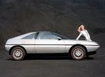 Audi Quartz Concept 1981 года